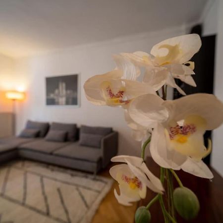 Appartement Climatise Tout Equipe A Cote Du Stade Velodrome Marseilles Buitenkant foto