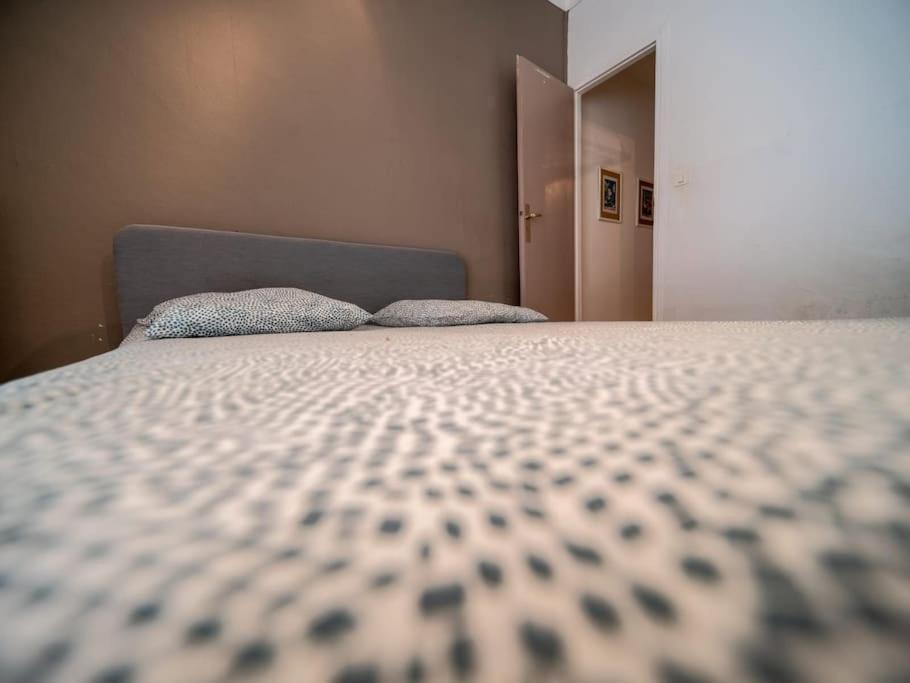 Appartement Climatise Tout Equipe A Cote Du Stade Velodrome Marseilles Buitenkant foto